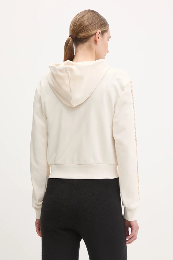 Odzież adidas bluza Essentials Animal JM1665 beżowy