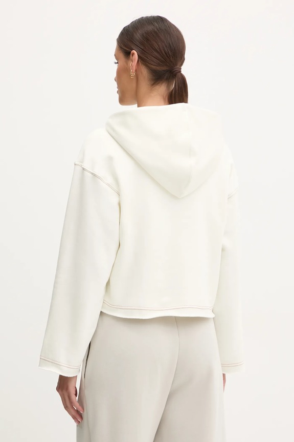 Odzież adidas bluza ALL SZN Graphic JJ4517 beżowy