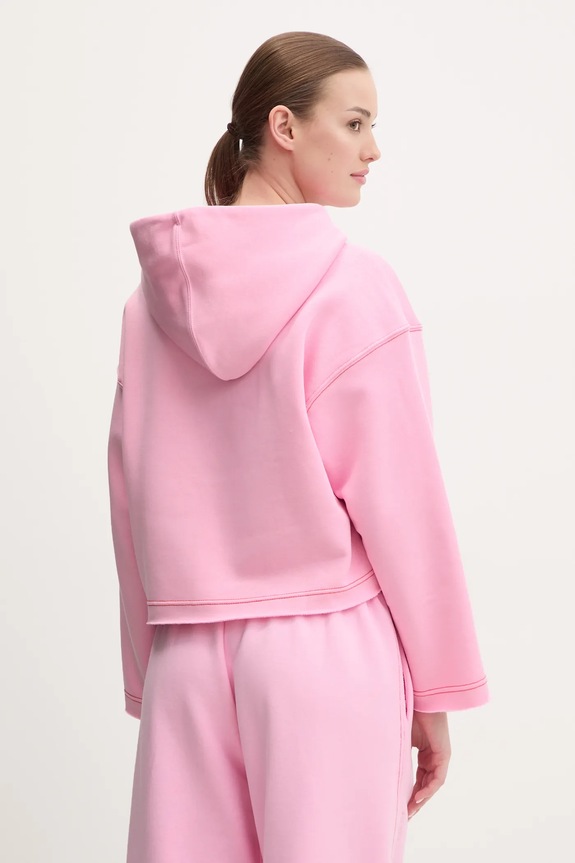 Odzież adidas bluza ALL SZN Graphic JJ4519 różowy