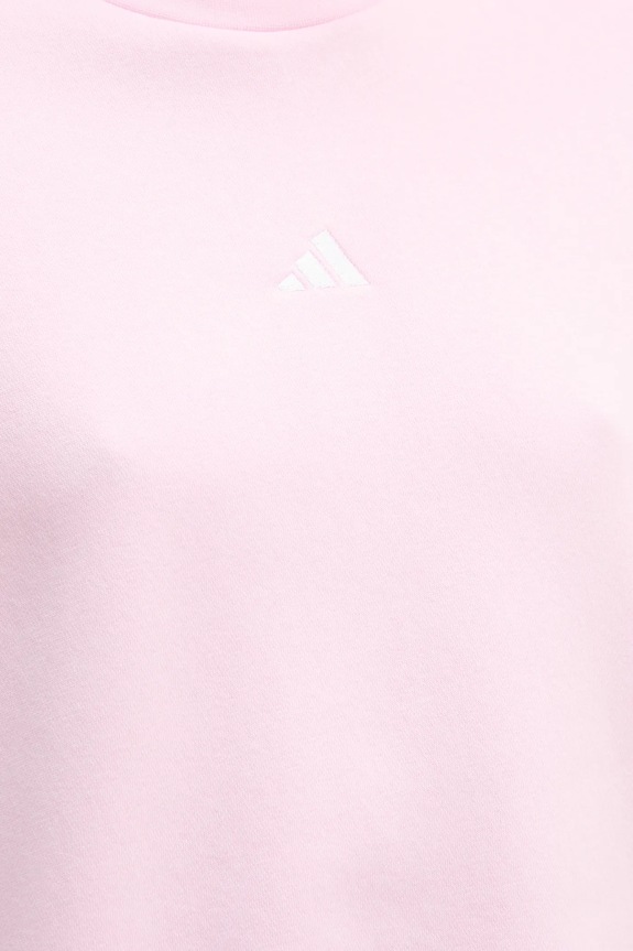 adidas bluza Essentials JI6063 różowy