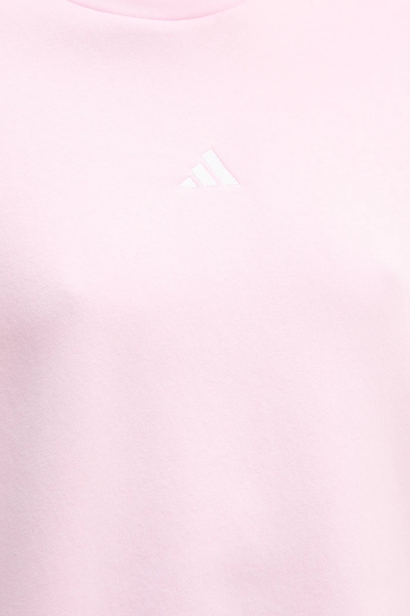 adidas bluza Essentials JI6063 różowy