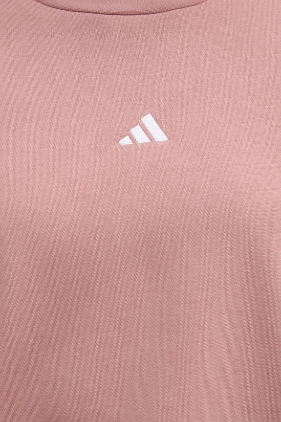 adidas bluza Essentials JI6065 różowy