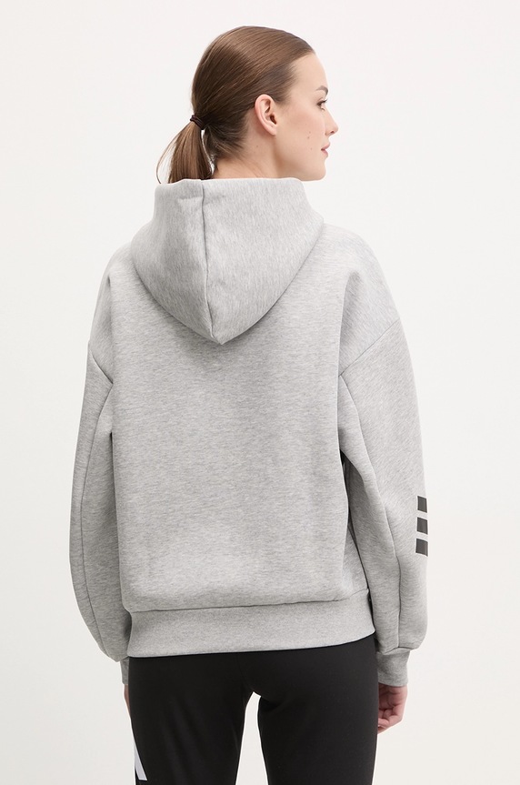 Odzież adidas bluza Future Icons JE0181 szary