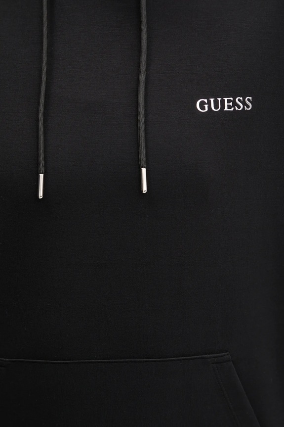 Mikina Guess GELSEY V5RQ18.KCOB2 černá
