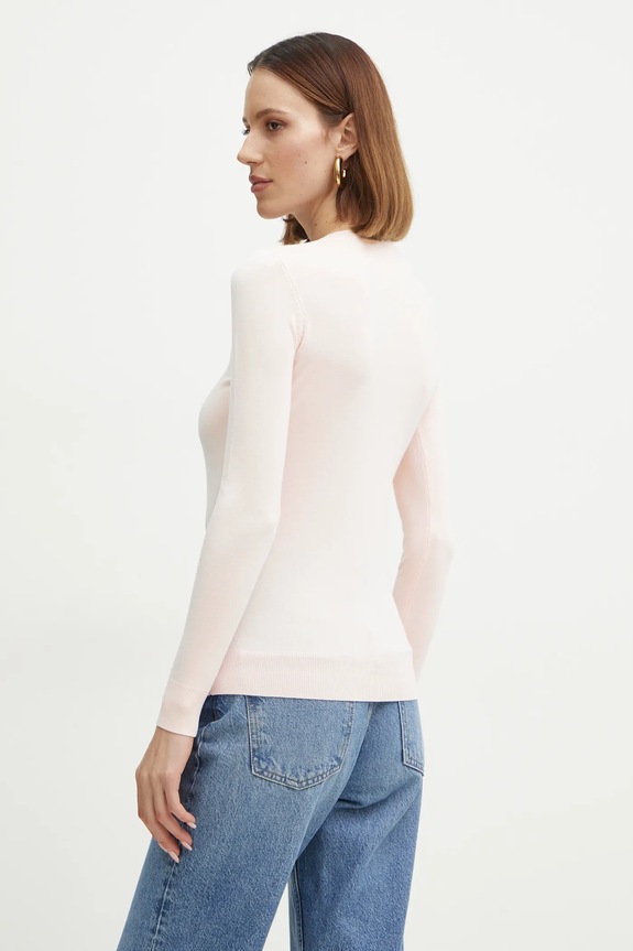 Ruházat Guess pulóver HOLLY W5RR38.Z2NQ2 rózsaszín