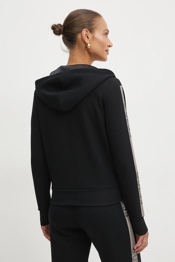 Odzież Guess bluza W5RQ03.KBYE2 czarny