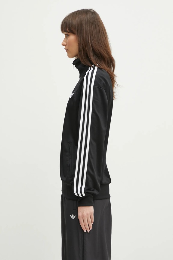 adidas Originals bluza Firebird JC8251 czarny SS26