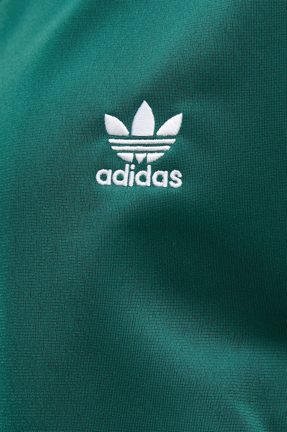 adidas Originals bluza Adicolor Classics Firebird JC8262 zielony
