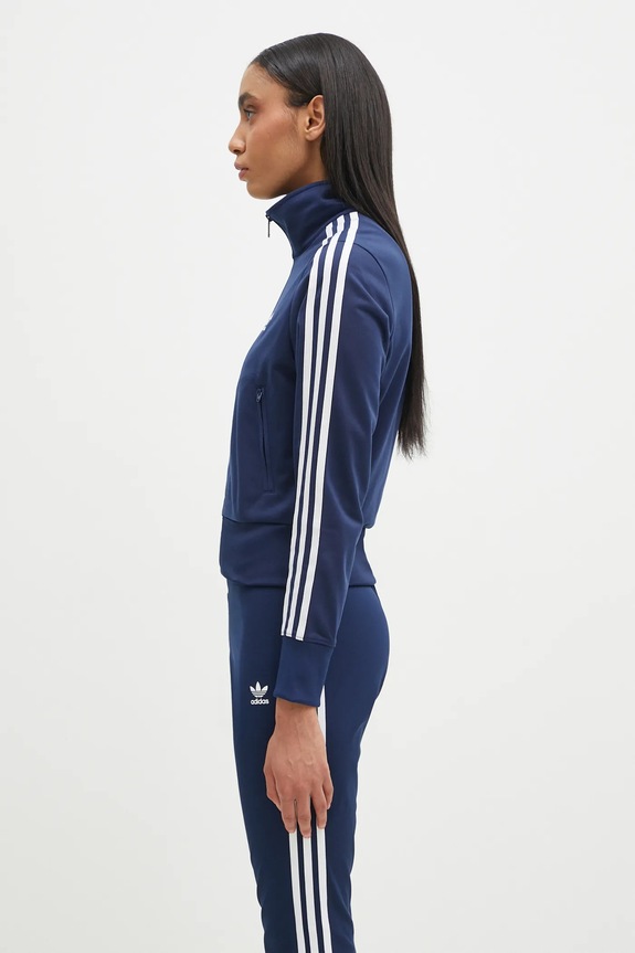 adidas Originals bluza Adicolor Classics Firebird JC8263 granatowy AW25