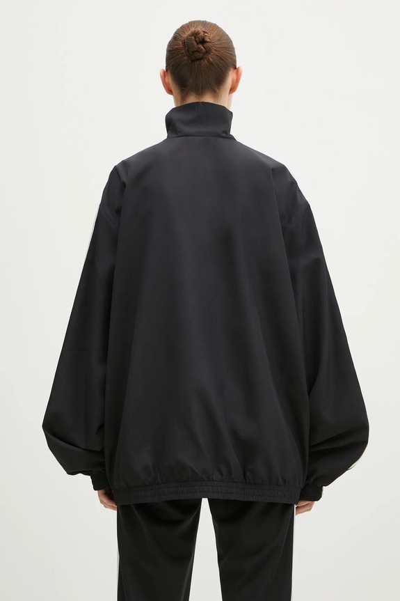 Clothing adidas Originals sweatshirt OVERSIZED TT JD3392 black