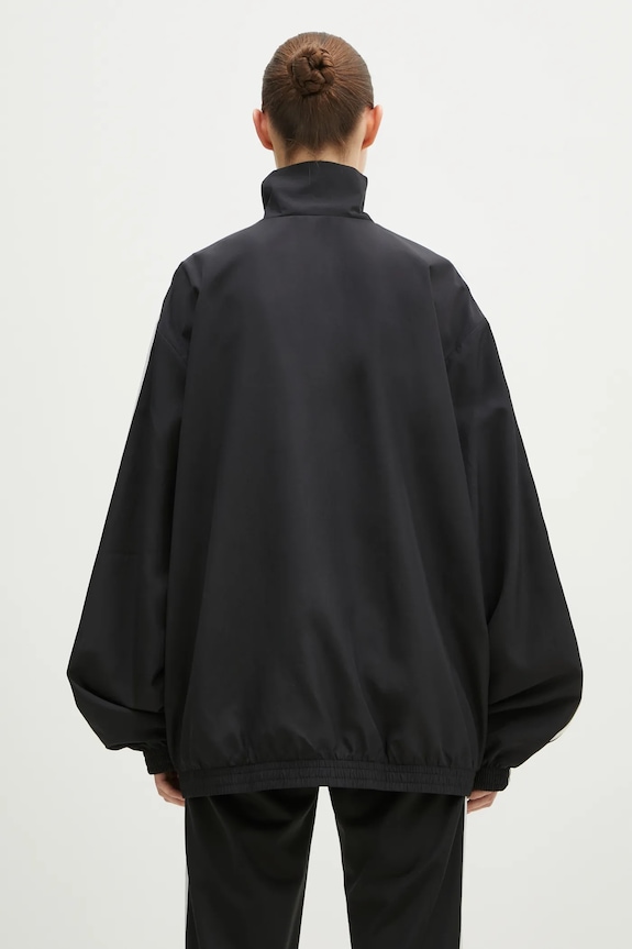 Clothing adidas Originals sweatshirt OVERSIZED TT JD3392 black