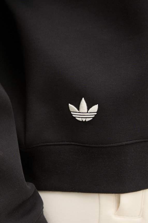 Mikina adidas Originals Neuclassics JI8520 černá