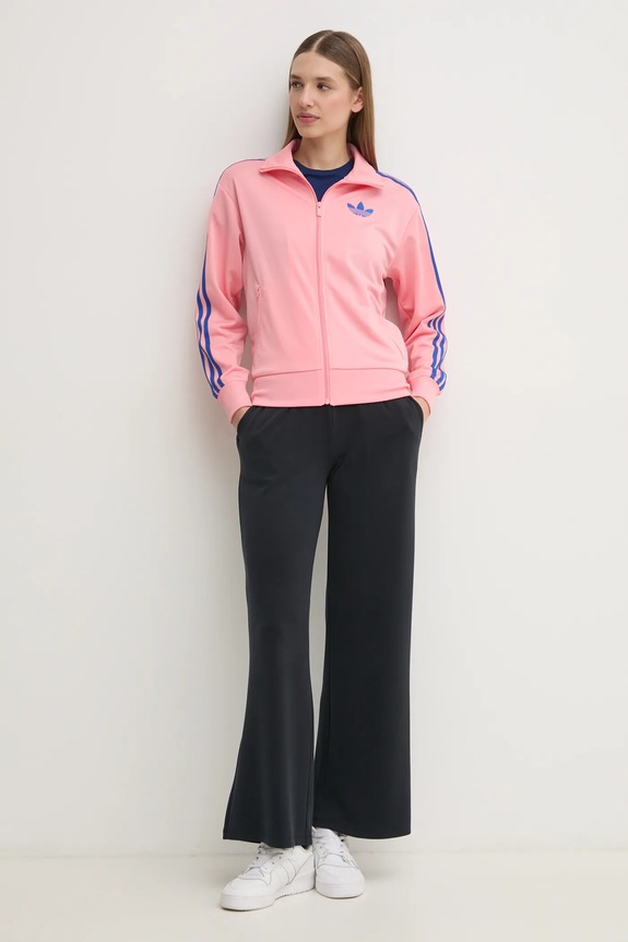 adidas Originals bluza Firebird JP2302 różowy SS25
