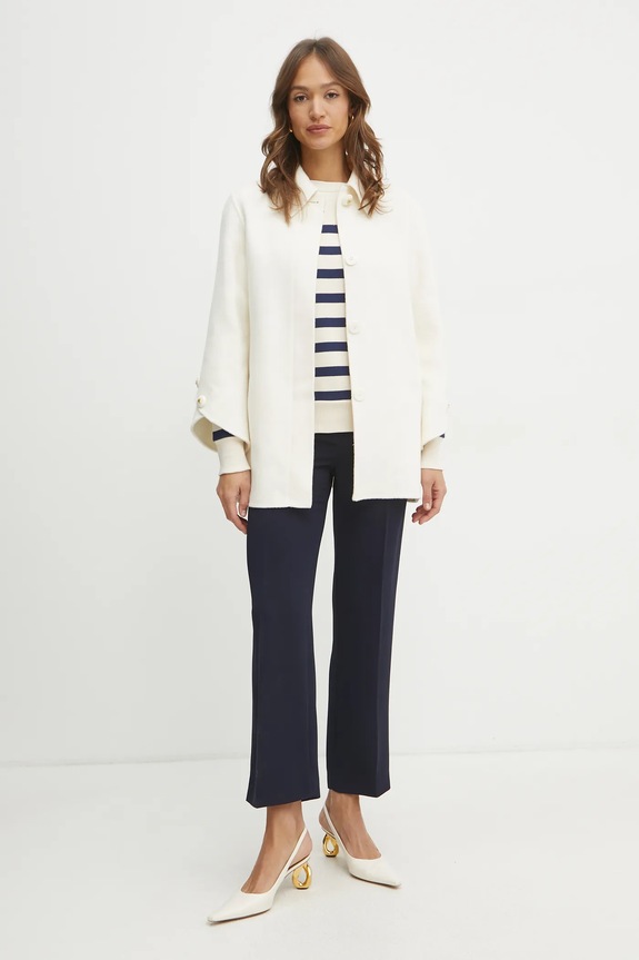 Luisa Spagnoli bluza 541841 granatowy SS25