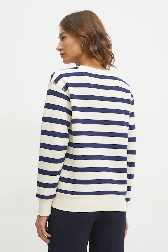 Odzież Luisa Spagnoli bluza 541841 granatowy