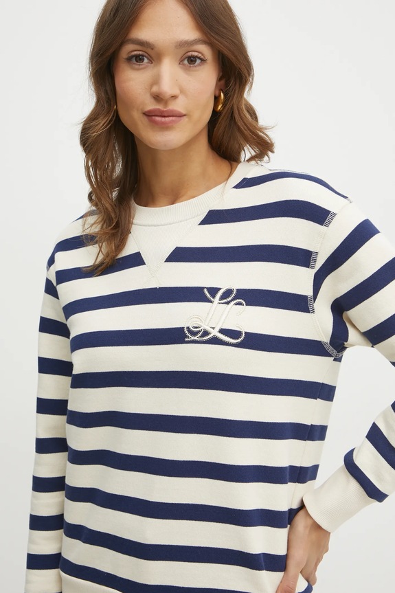 Luisa Spagnoli bluza granatowy 541841