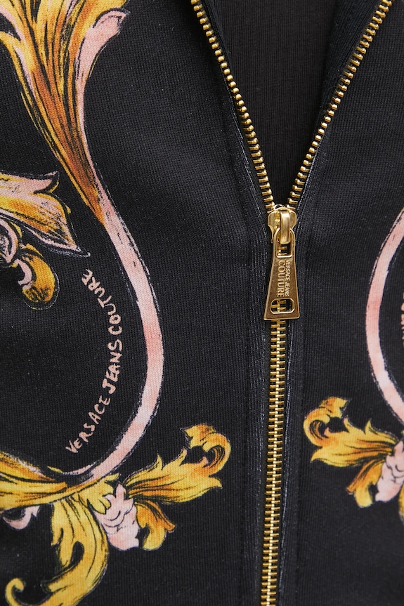 Bavlněná mikina Versace Jeans Couture 78HAI3P6.FS192