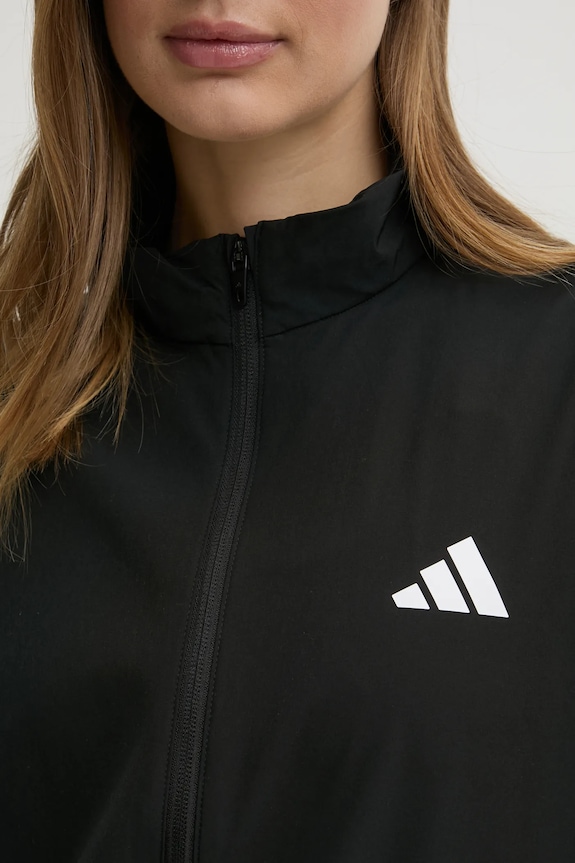 Tréningová bunda adidas Performance Train Essentials JD6539 čierna