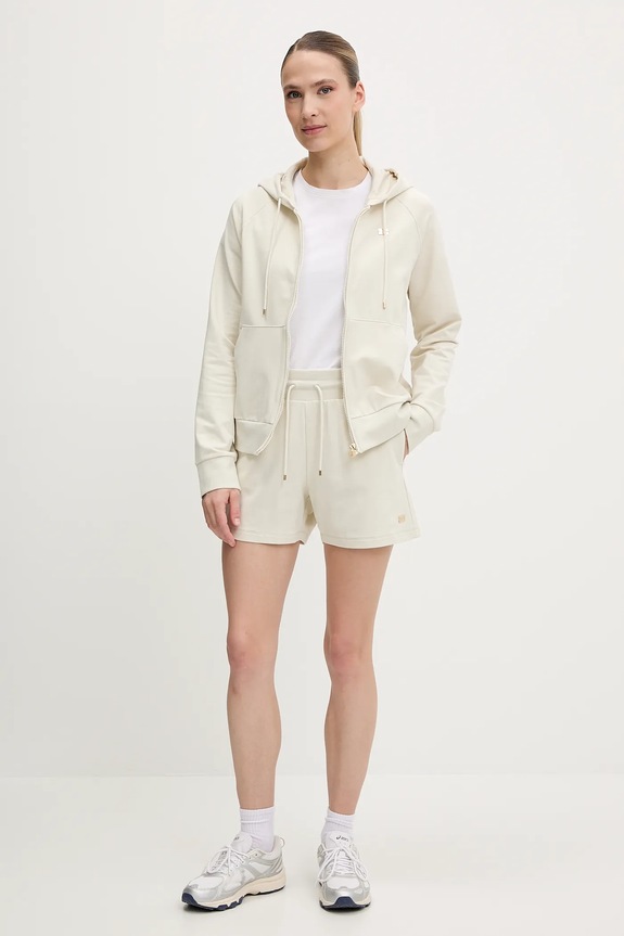 Μπλούζα EA7 Emporio Armani AF13135.7W000078 μπεζ SS25