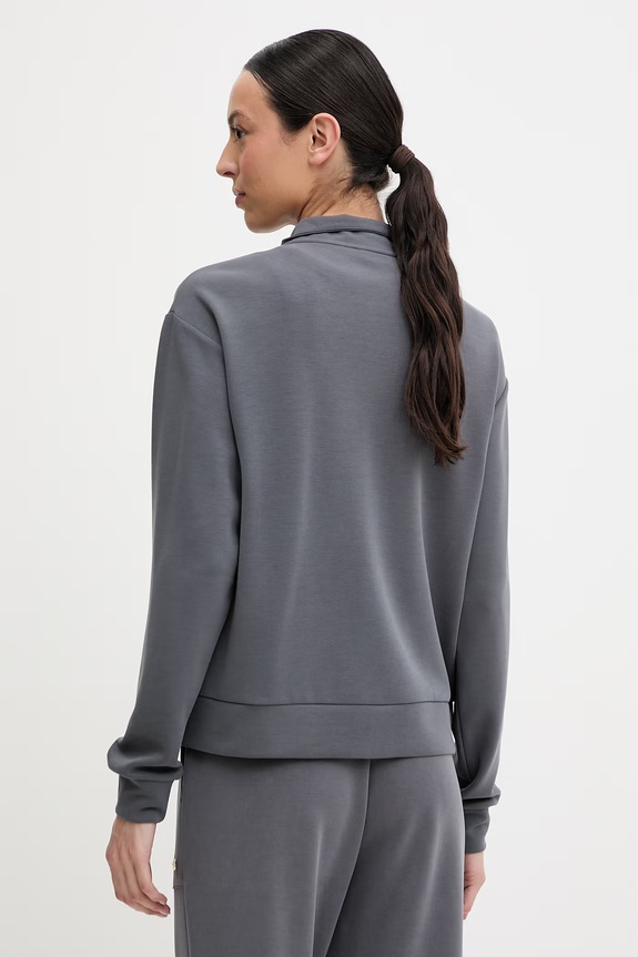 Ρούχα Μπλούζα EA7 Emporio Armani AF12643.7W000191 γκρί