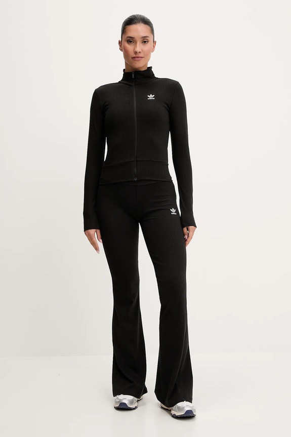 Mikina adidas Originals Essential JD5905 čierna SS26