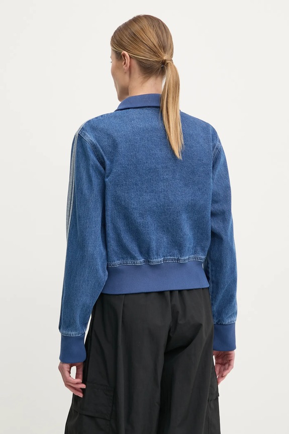 Abbigliamento adidas Originals giacca DENIM TT JD2570 blu