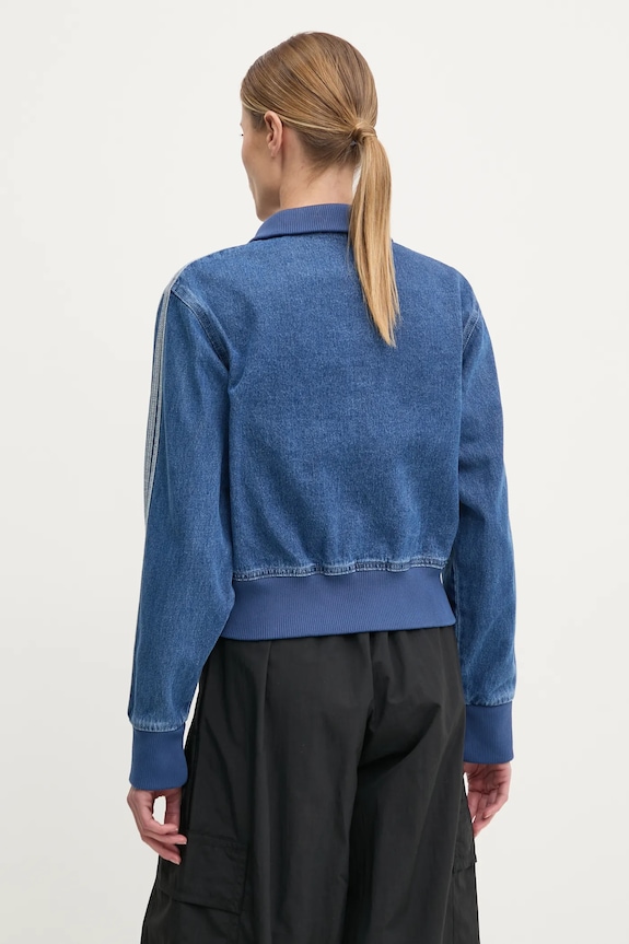 Abbigliamento adidas Originals giacca DENIM TT JD2570 blu