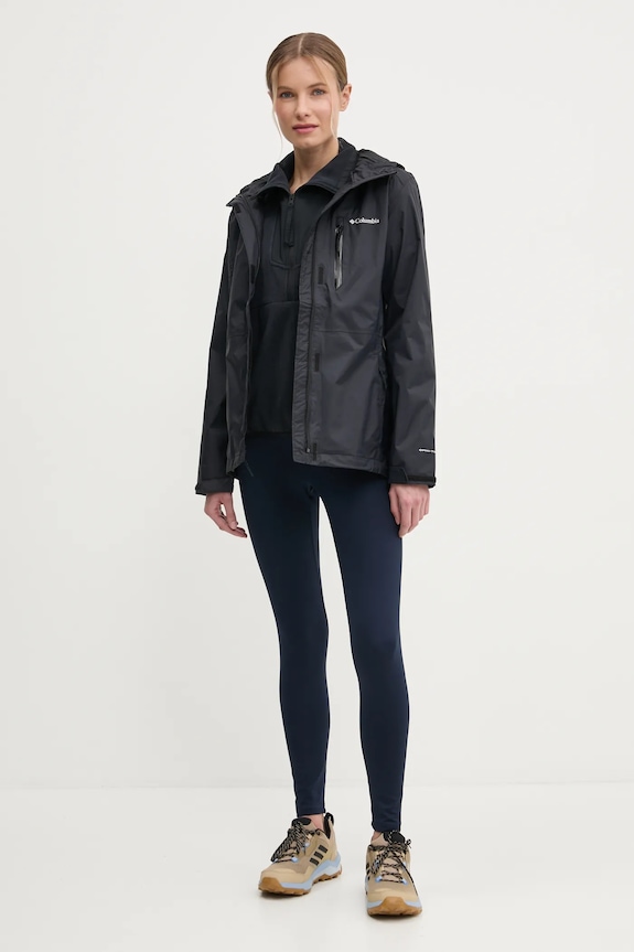 Columbia bluza sportowa Sequoia Grove 2085453 czarny SS26