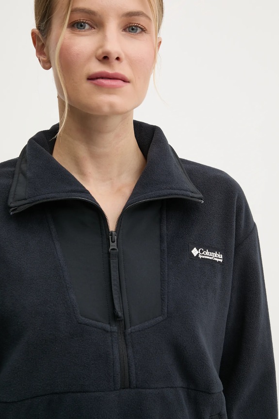Columbia bluza sportowa Sequoia Grove czarny 2085453