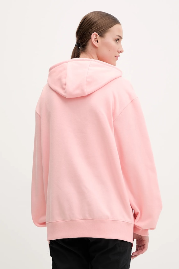 Odzież Columbia bluza dresowa Aldermore 2123001 pomarańczowy