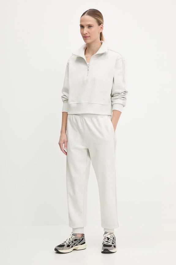 Calvin Klein Performance felpa LVGWS5W312 grigio SS25