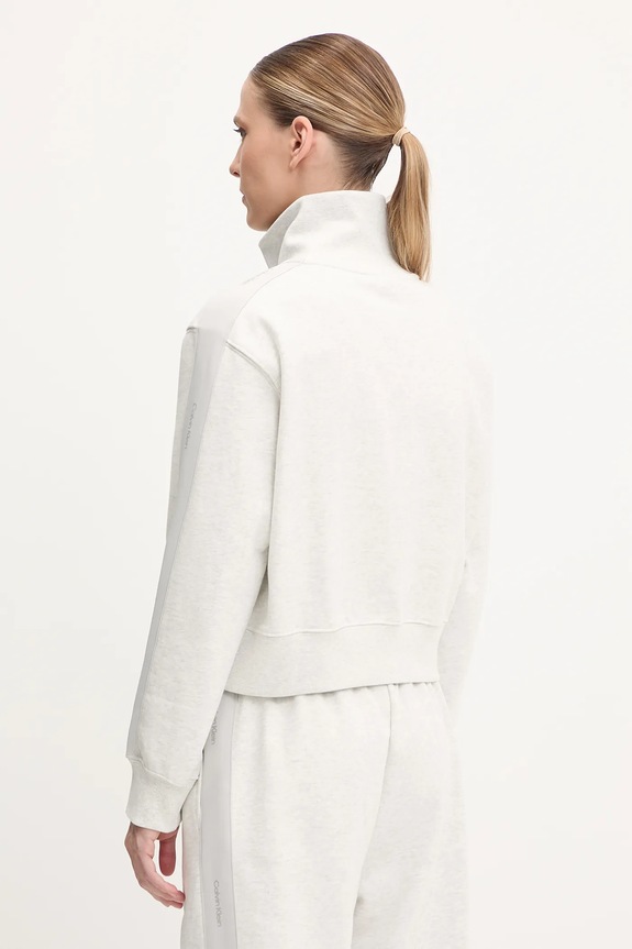 Abbigliamento Calvin Klein Performance felpa LVGWS5W312 grigio