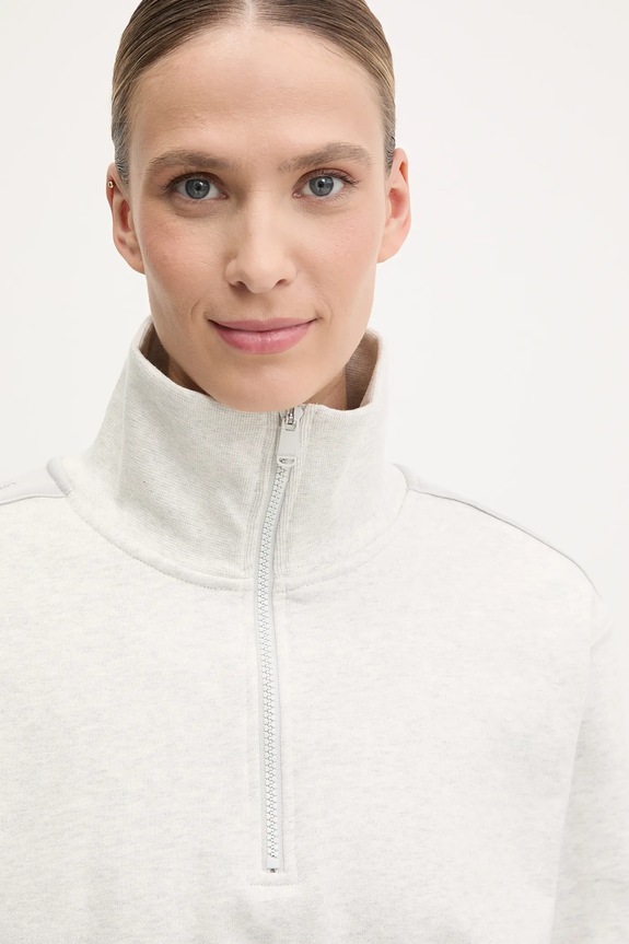 Calvin Klein Performance felpa grigio LVGWS5W312