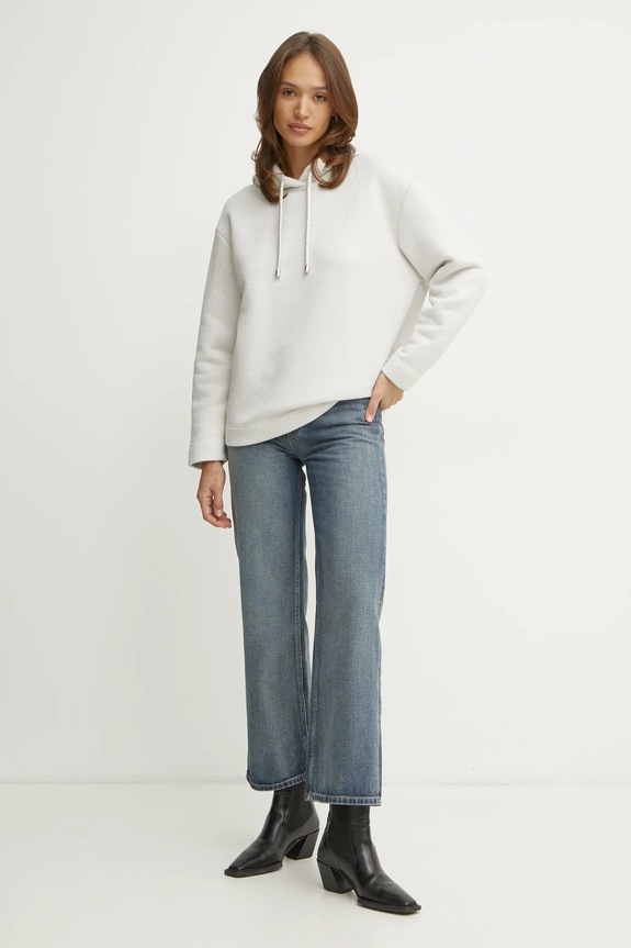 MAX&Co. bluza 2516921021200 szary SS25