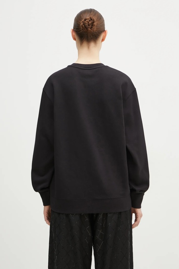 Clothing Carhartt WIP sweatshirt Rivet Script Sweat I034420.0M4XX black