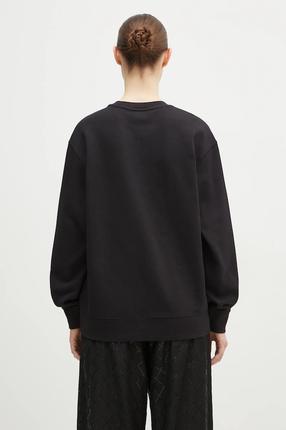 Clothing Carhartt WIP sweatshirt Rivet Script Sweat I034420.0M4XX black