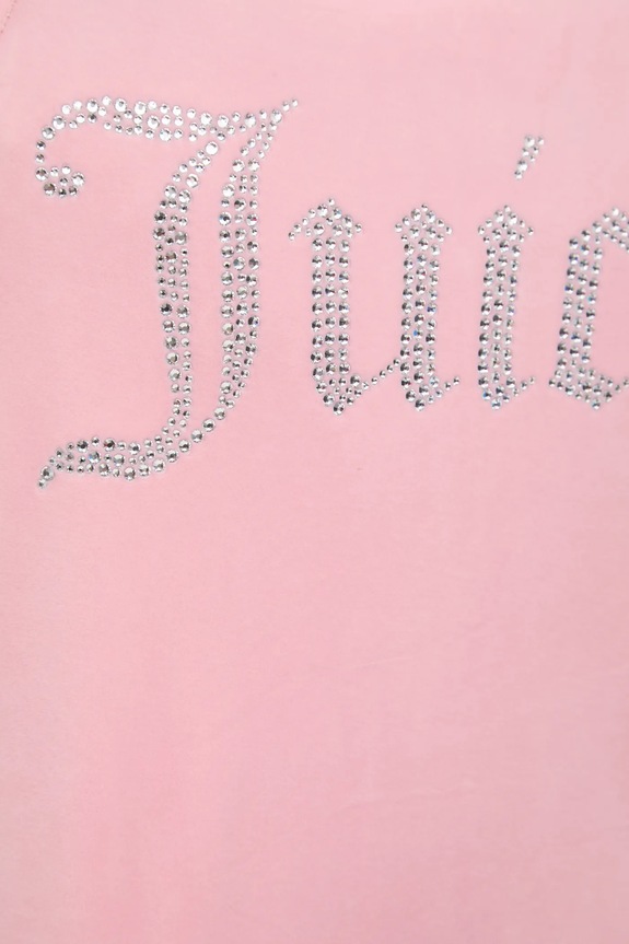 Juicy Couture bluza JCWA122001 różowy