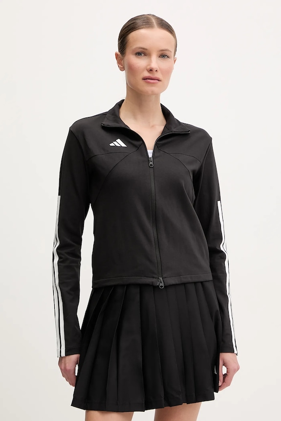 Pulover adidas Tiro Potisk črna JG4104