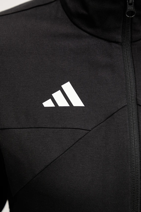 Pulover adidas Tiro JG4104 črna