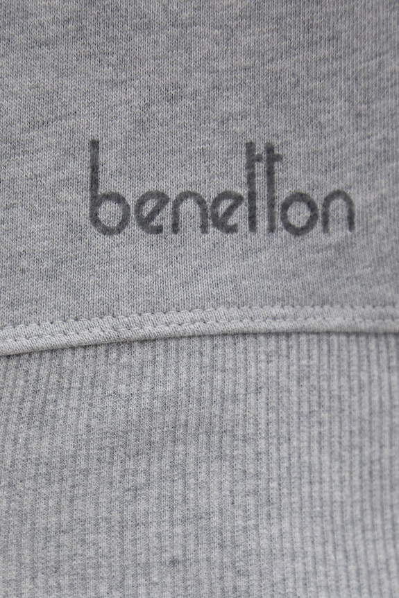 Bavlnená mikina United Colors of Benetton 3UNID109A