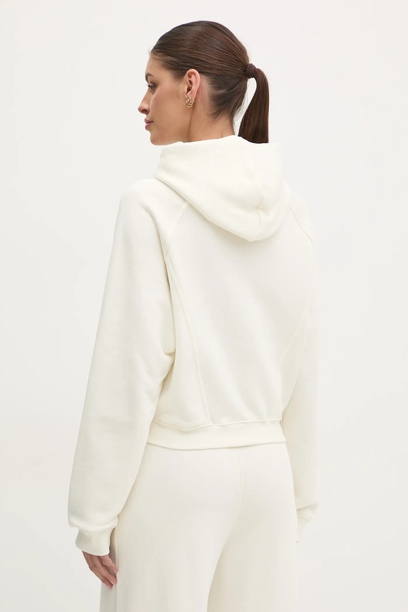 Abbigliamento Reebok Classic felpa in cotone 100214102 beige