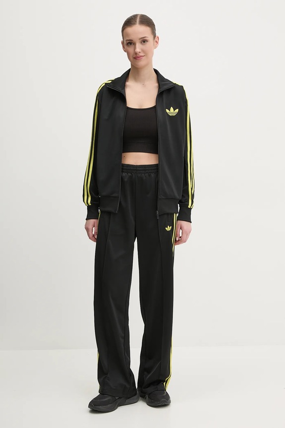 adidas Originals bluza Firebird JP2296 czarny SS25