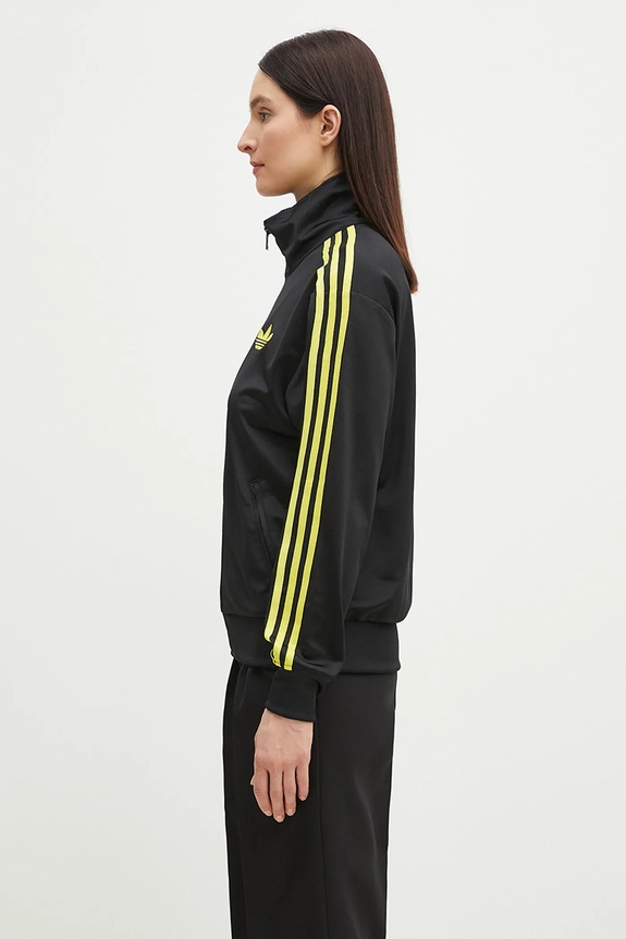adidas Originals sweatshirt Firebird JP2296 black SS25