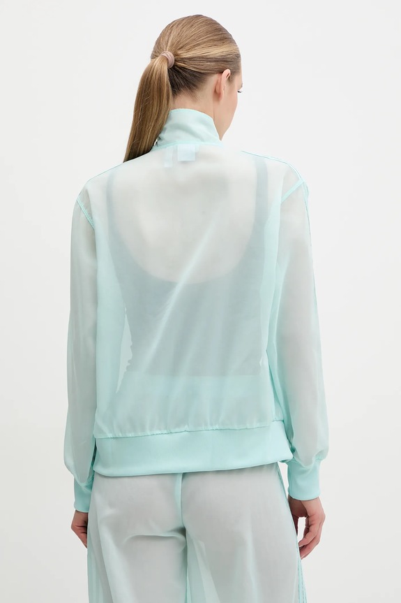 Дрехи Суичър adidas Originals Adicolor JN6128 тюркоазен