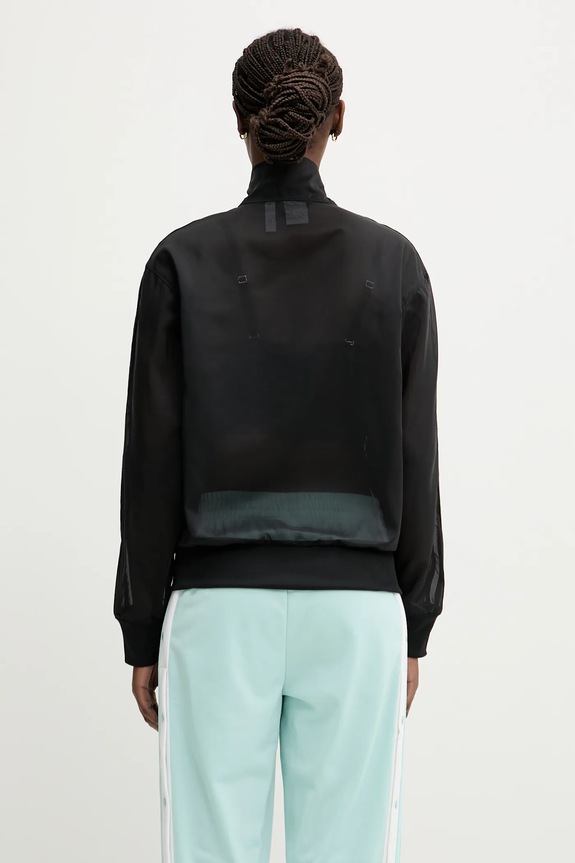 Clothing adidas Originals sweatshirt Adicolor JN6130 black