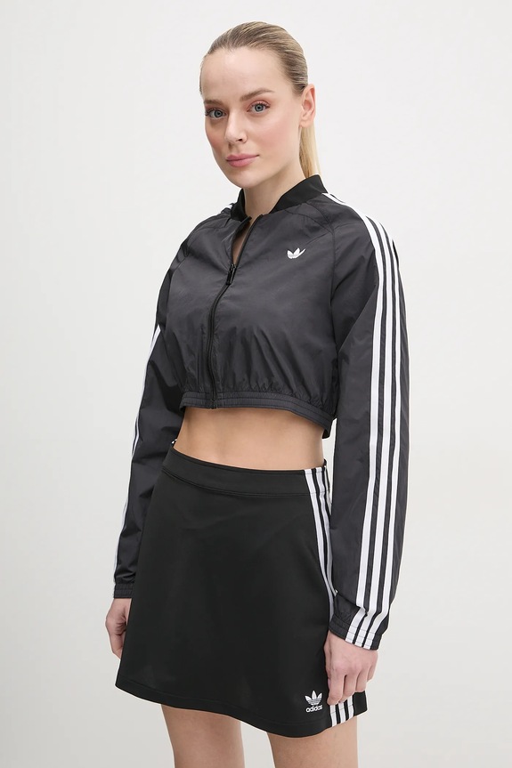 adidas Originals bluza Teamgeist czarny JD0264
