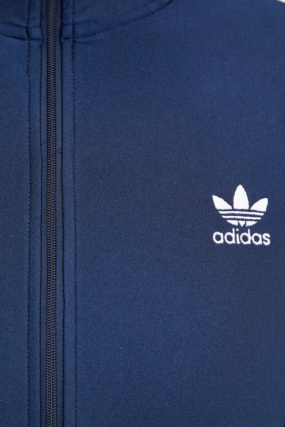 adidas Originals bluza 3-Stripes JD5023 granatowy