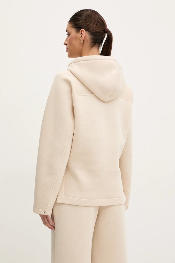 Oblečení Mikina The North Face Relaxed NF0A89C0QMO1 béžová