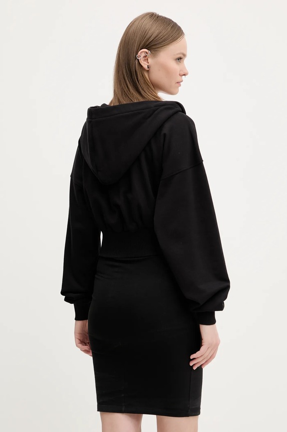 Abbigliamento HUGO felpa 50536945 nero