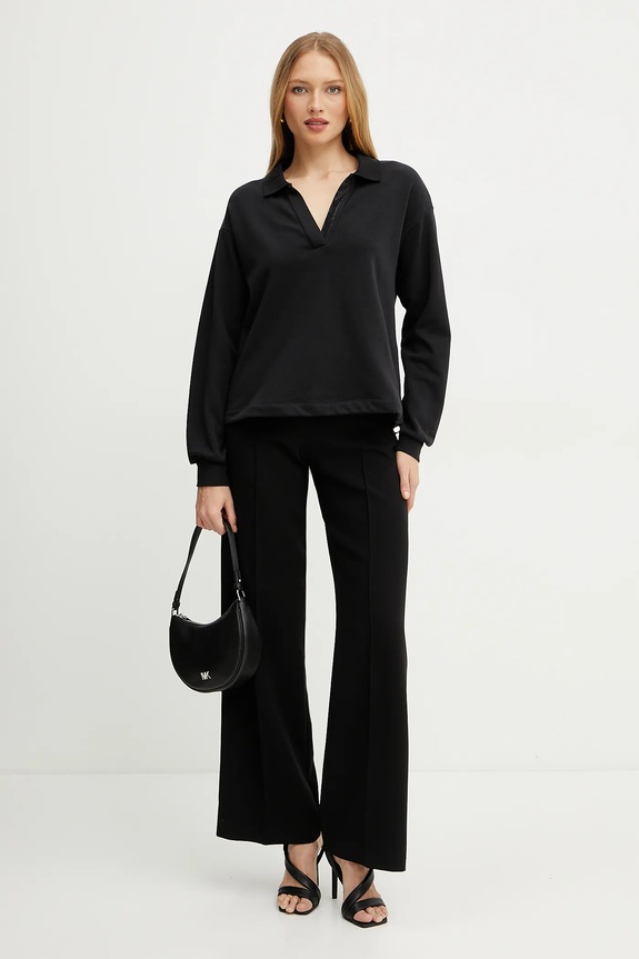 Liu Jo felső TA5047.FS000 fekete SS25